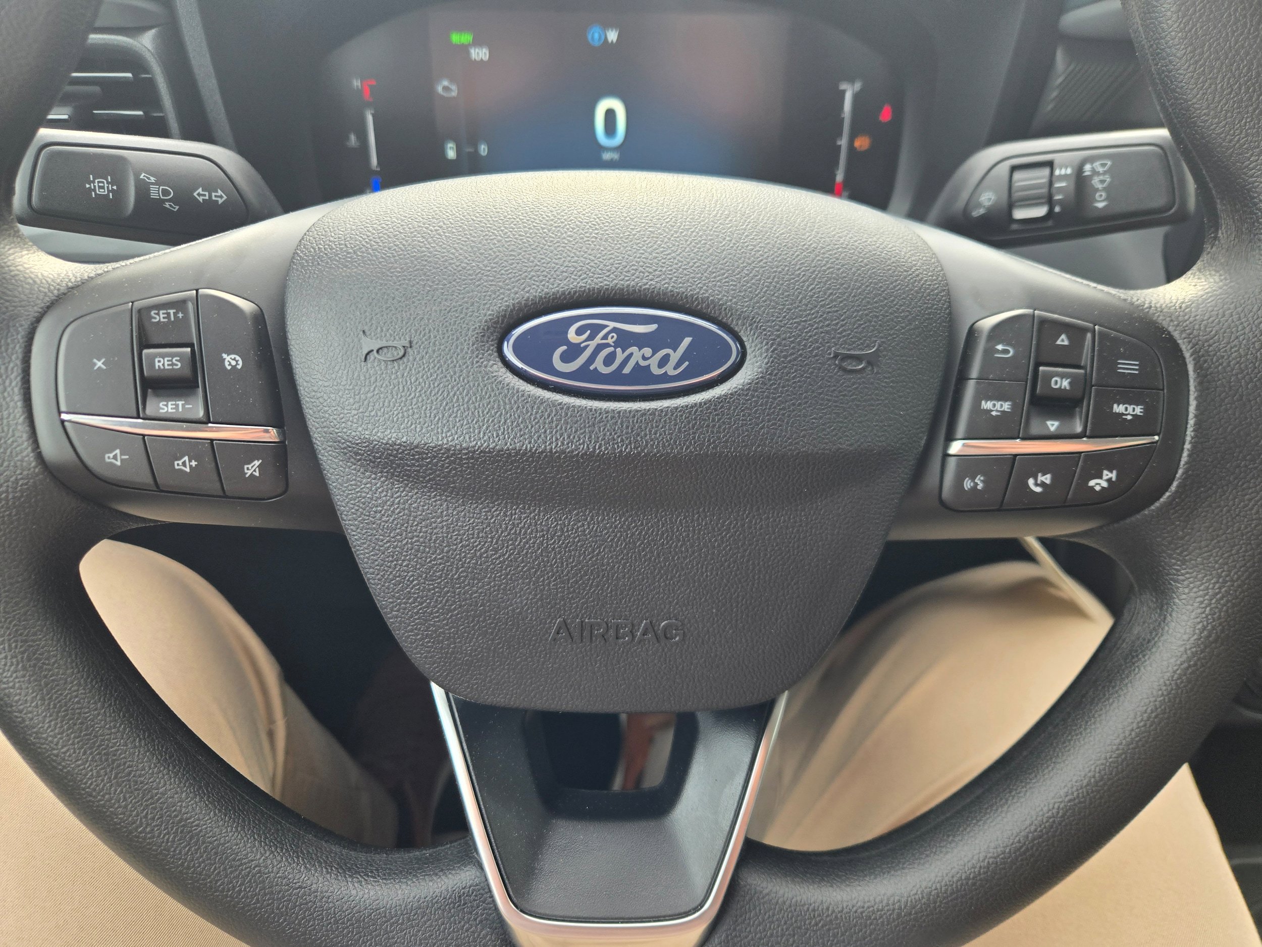 New 2026 Ford Maverick XL FWD image 12