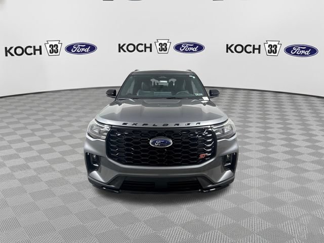 New 2026 Ford Explorer ST AWD/4WD image 3