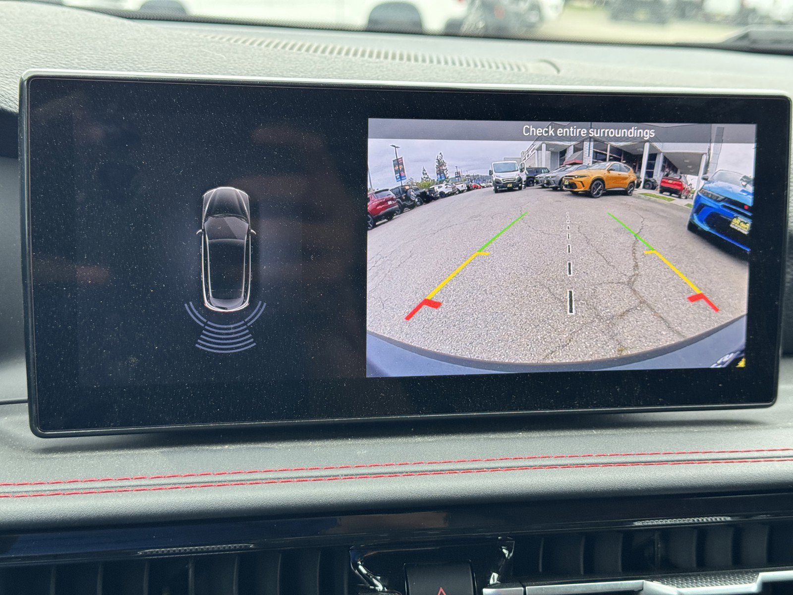 New 2023 Dodge Hornet GT Plus w/ Track Pack image 16