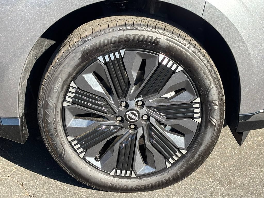 New 2026 Nissan Murano Platinum w/ Technology Package AWD/4WD image 31