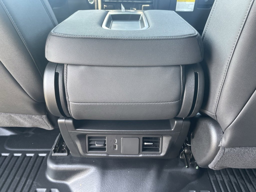 New 2025 GMC Sierra 2500 Pro w/ Convenience Package image 27