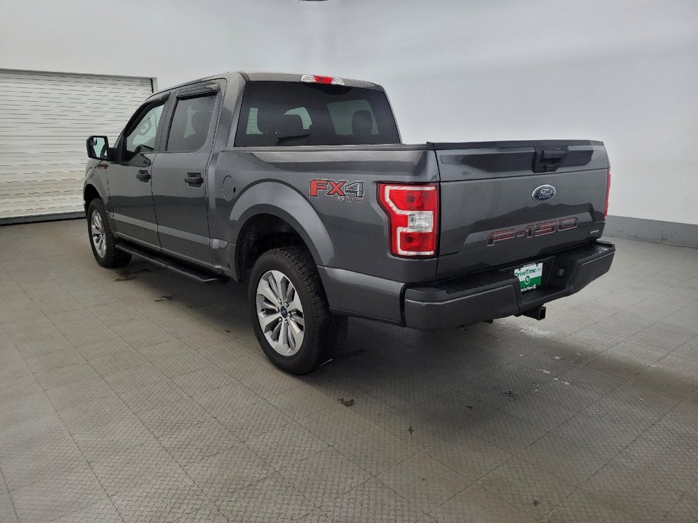 Used 2018 Ford F150 XL w/ Equipment Group 101A Mid AWD/4WD image 5
