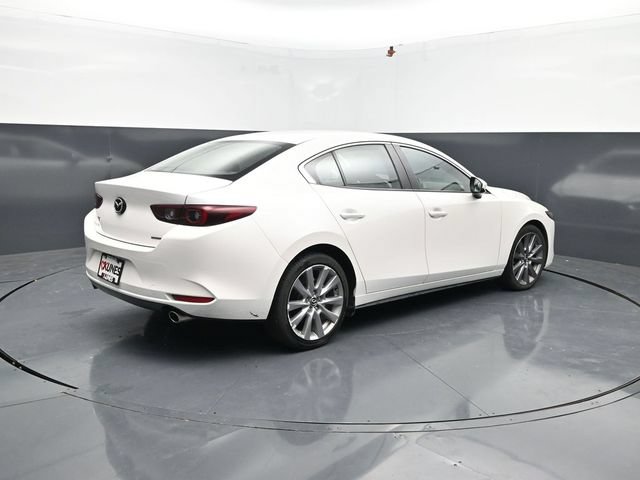 Used 2024 MAZDA MAZDA3 s FWD image 8