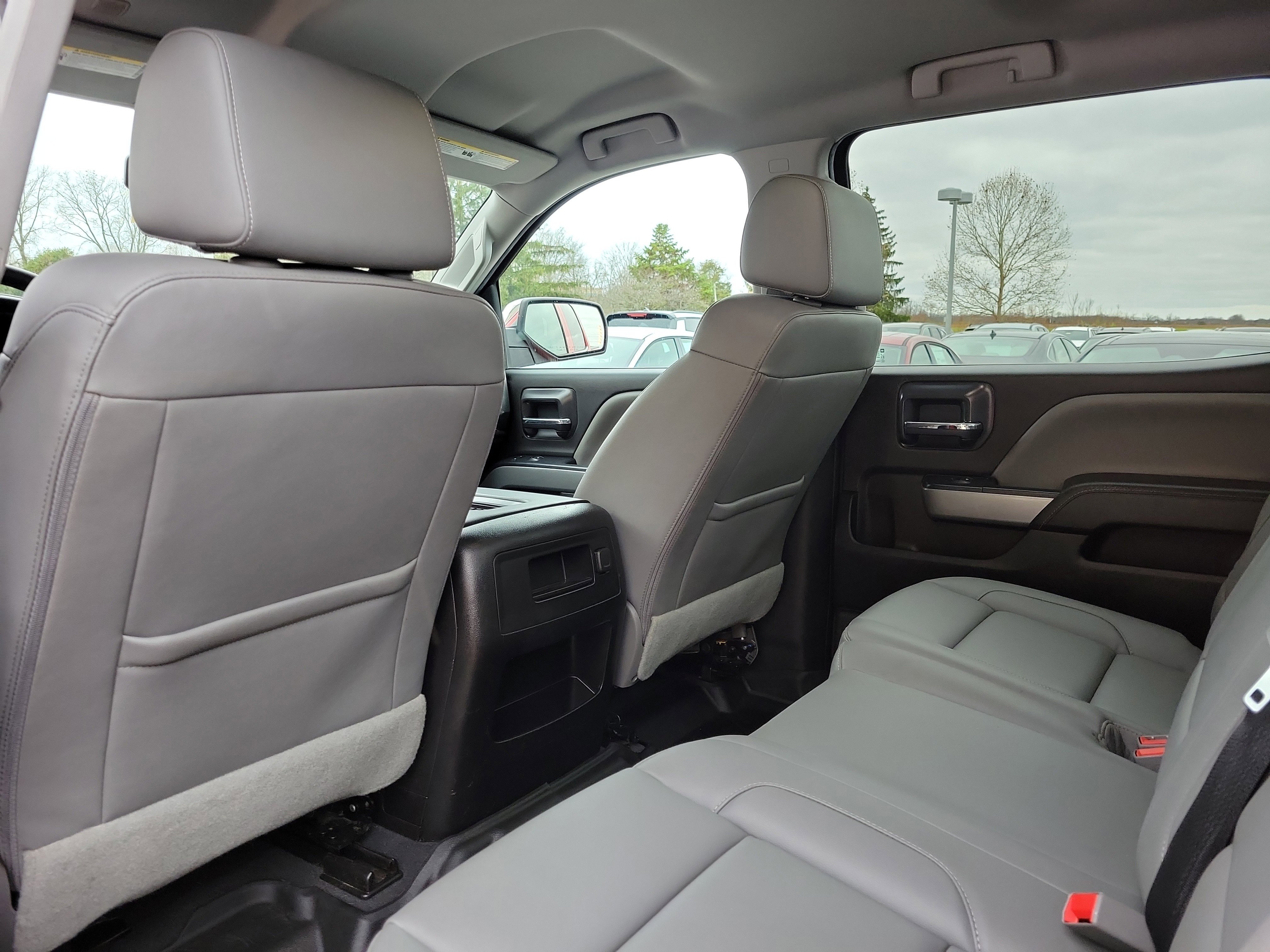 Used 2018 Chevrolet Silverado 1500 LTZ Z71 image 14