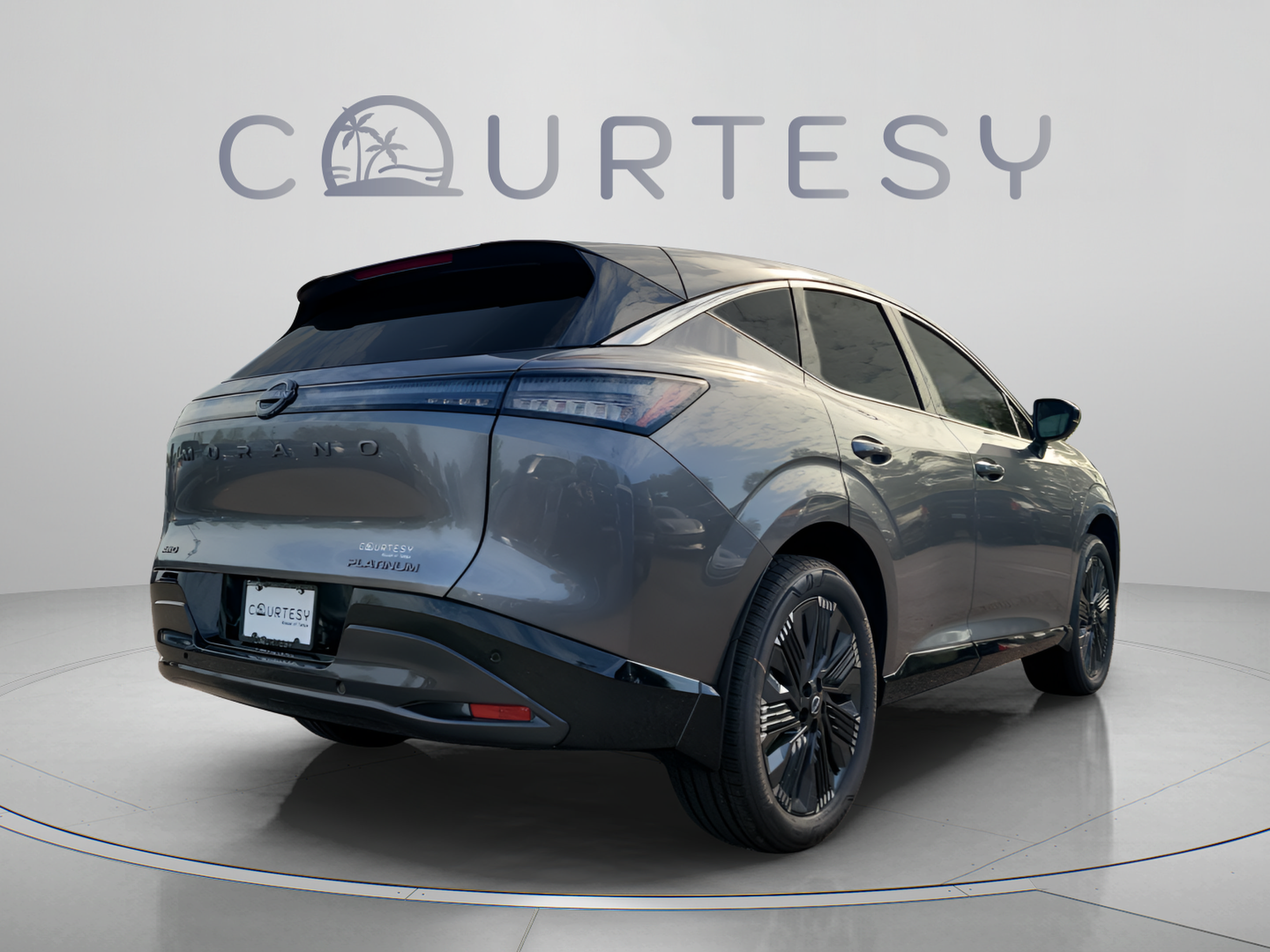 New 2026 Nissan Murano Platinum w/ Cargo Package AWD/4WD image 4