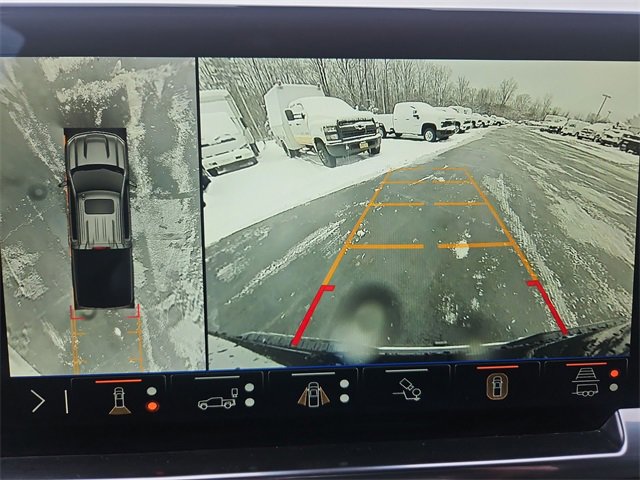 Certified 2024 Chevrolet Silverado 1500 LTZ w/ Z71 Off-Road Package image 15