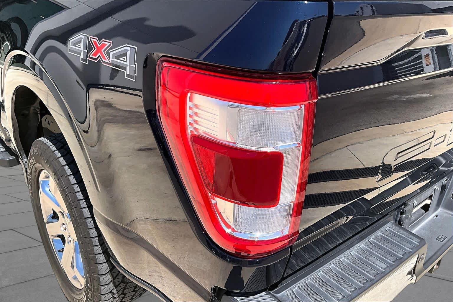 Used 2021 Ford F150 Lariat w/ Equipment Group 502A High AWD/4WD image 29