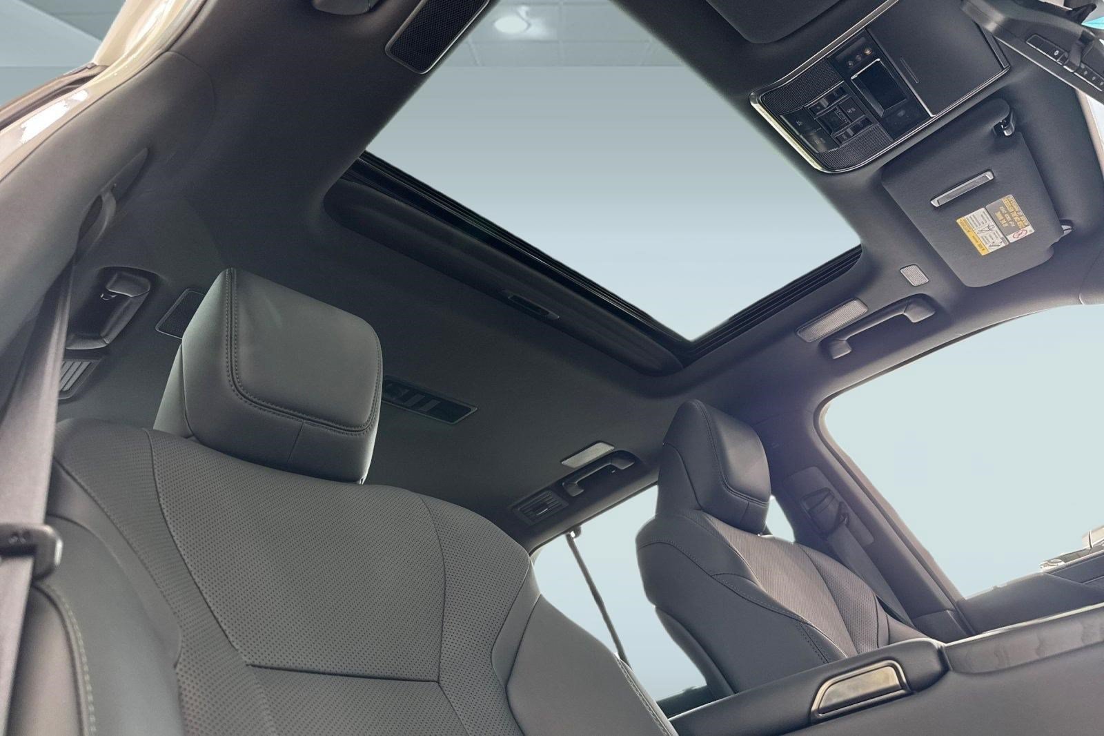 New 2026 Lexus LX 700h Overtrail AWD/4WD image 20