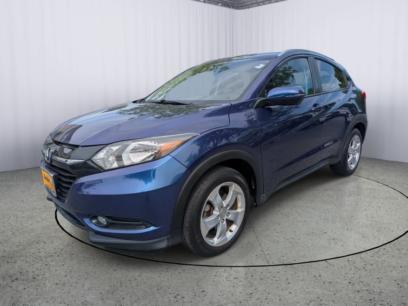 Used 2016 Honda HR-V EX-L image 6