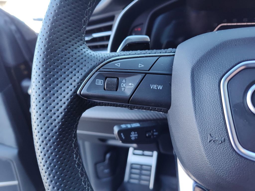 Used 2024 Audi RS Q8 w/ Black Optic Package image 26