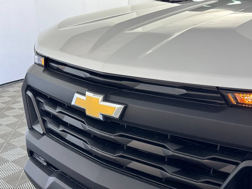 New 2026 Chevrolet Colorado W/T w/ WT Custom Package AWD/4WD image 12
