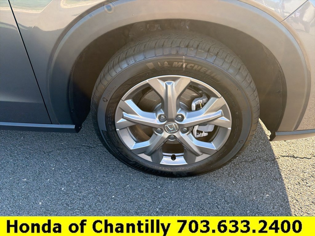 Certified 2026 Honda HR-V LX image 32