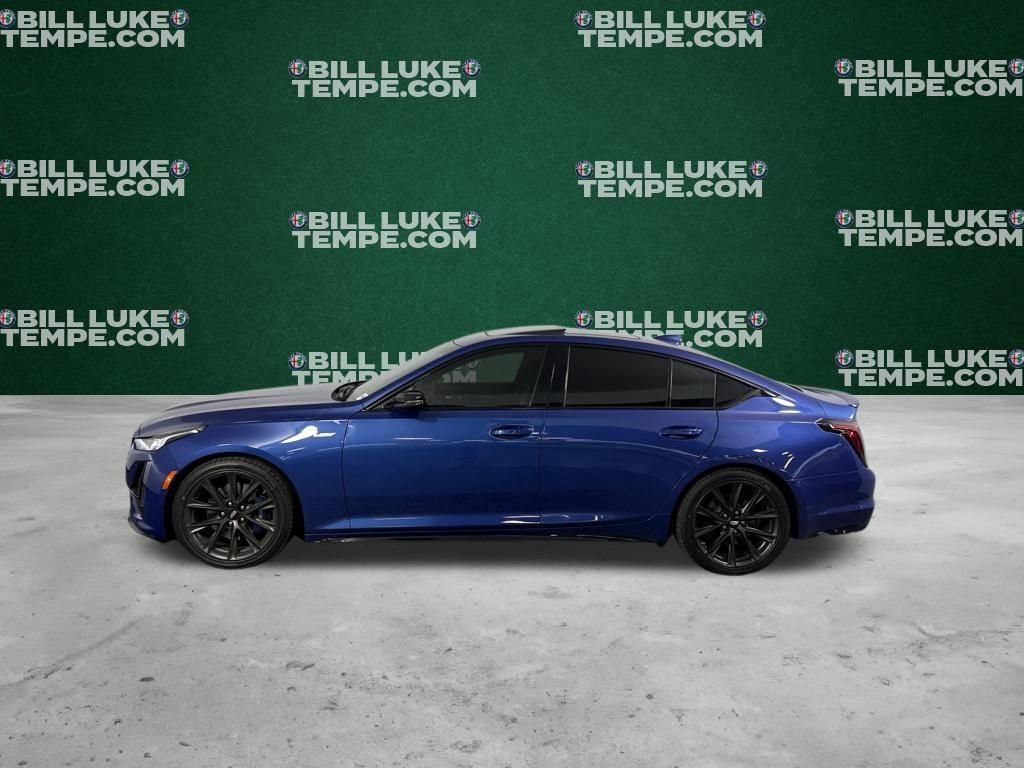 Used 2022 Cadillac CT5 V w/ Cold Weather Package image 10