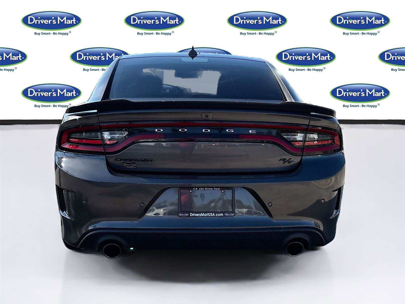 Used 2019 Dodge Charger R/T w/ Blacktop Package image 6