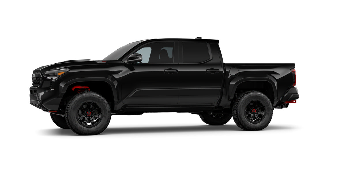 New 2026 Toyota Tacoma TRD Pro AWD/4WD image 32