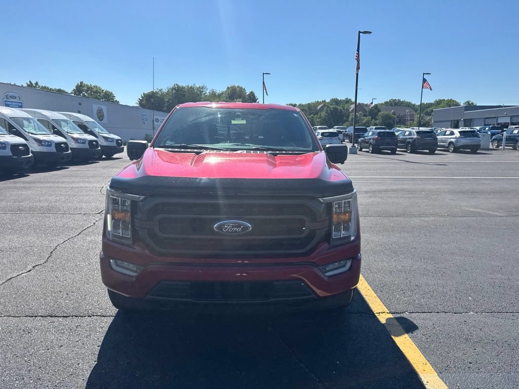 Used 2021 Ford F150 XLT w/ Equipment Group 302A High AWD/4WD image 2