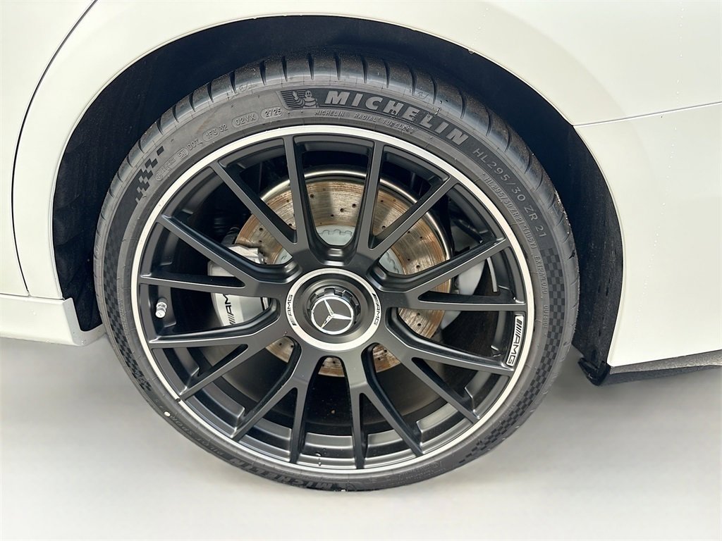 New 2026 Mercedes-Benz E 53 AMG e 4MATIC Sedan image 17