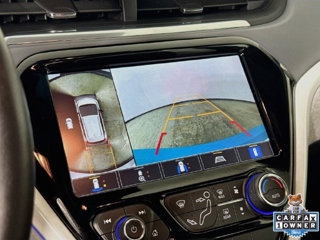 Used 2021 Chevrolet Bolt Premier w/ Infotainment Package FWD image 6