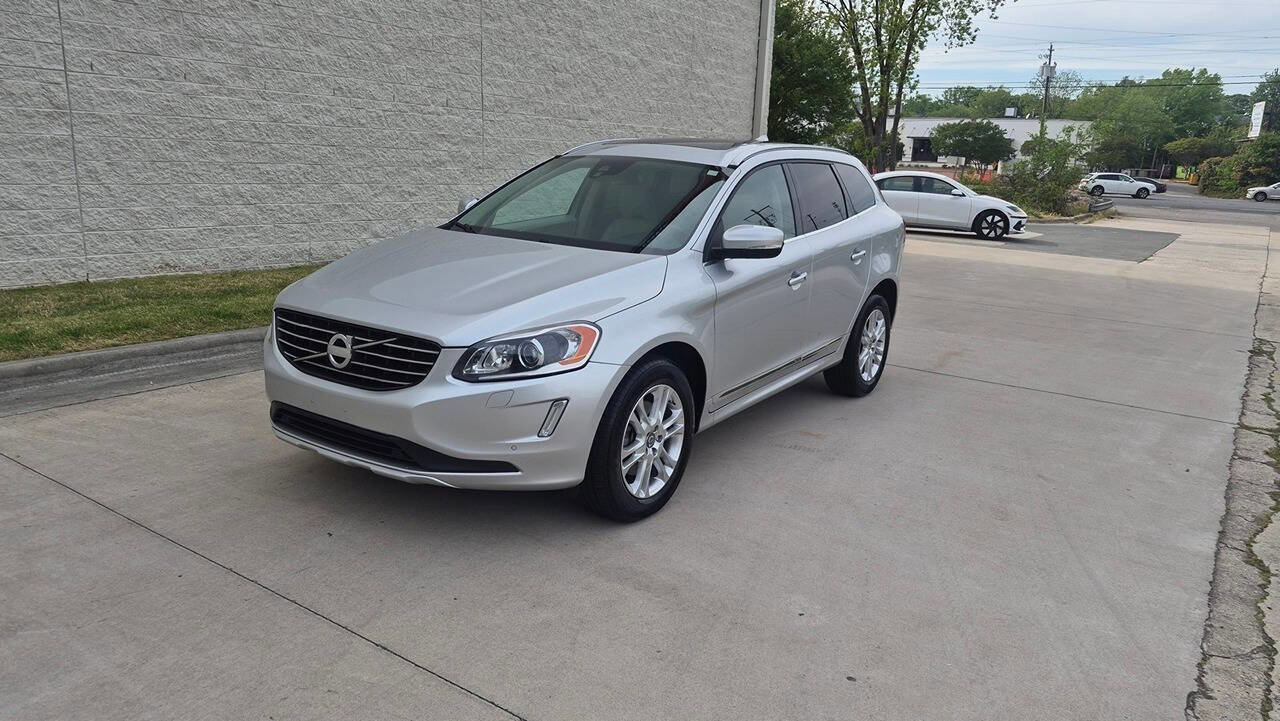 Used 2015 Volvo XC60 T5 Platinum FWD image 2