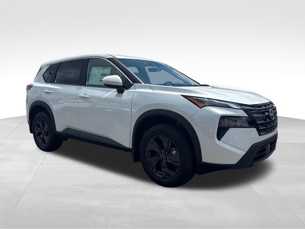 New 2026 Nissan Rogue SV w/ Cold Weather Package AWD/4WD image 7