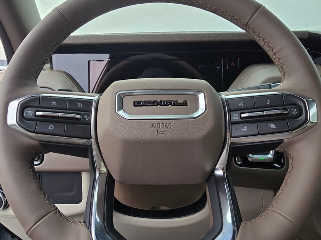 New 2026 GMC Yukon Denali AWD/4WD image 25