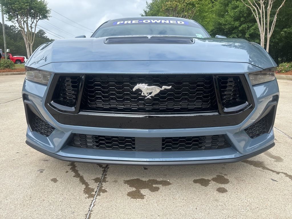 Used 2025 Ford Mustang GT Premium RWD image 22