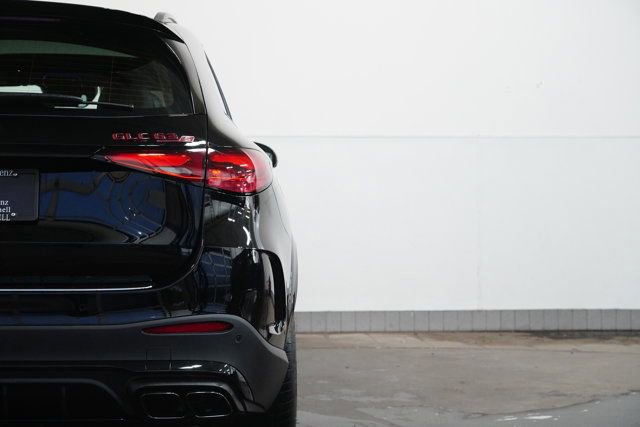 New 2025 Mercedes-Benz GLC 63 AMG S image 14