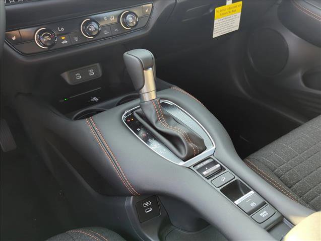 New 2026 Honda HR-V Sport image 15