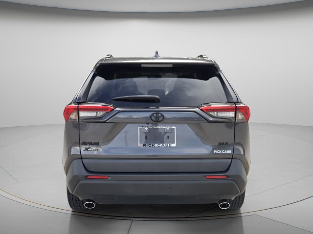 Used 2023 Toyota RAV4 XLE w/ Convenience Package FWD image 6
