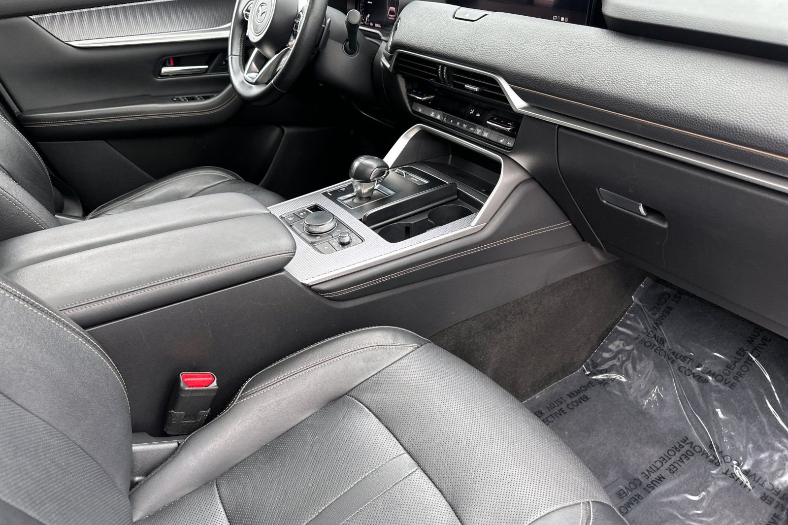 Used 2024 MAZDA CX-90 3.3 Turbo S AWD/4WD image 20