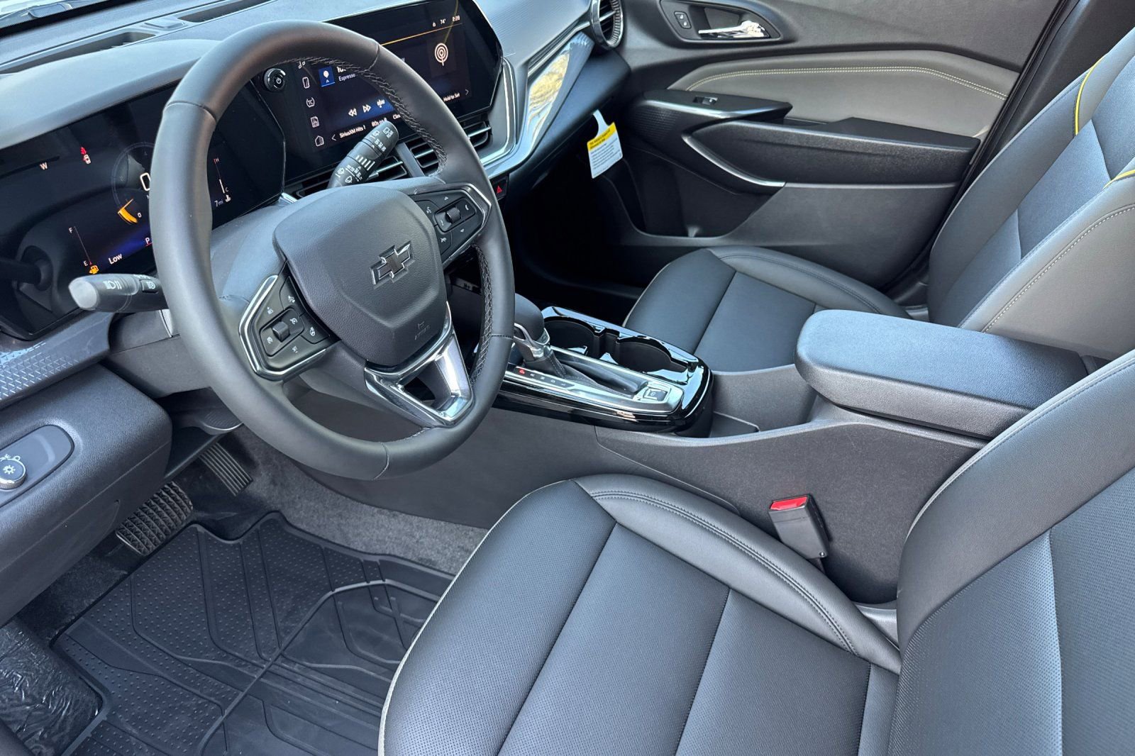 New 2026 Chevrolet Trax ACTIV w/ Driver Confidence Package image 9