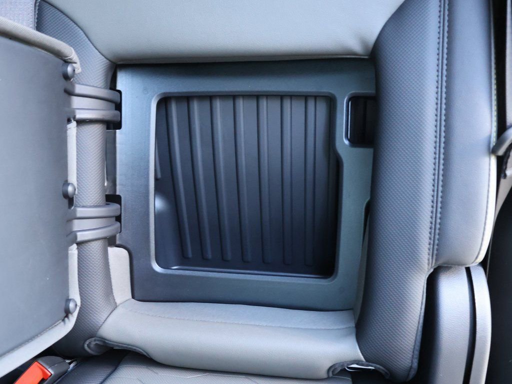 New 2026 Chevrolet Silverado 1500 ZR2 w/ Dark Appearance Package image 30