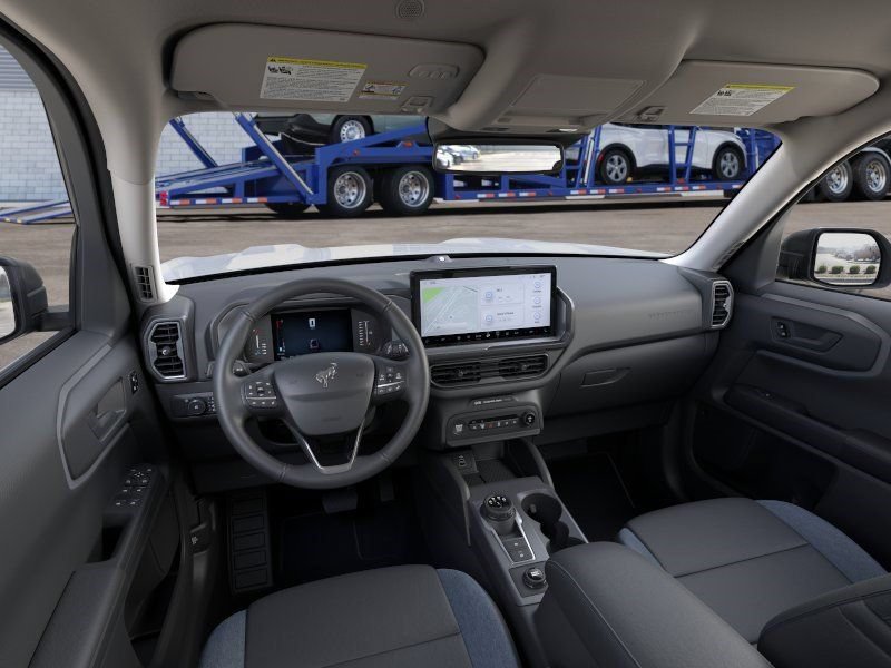 New 2026 Ford Bronco Sport Outer Banks AWD/4WD image 9