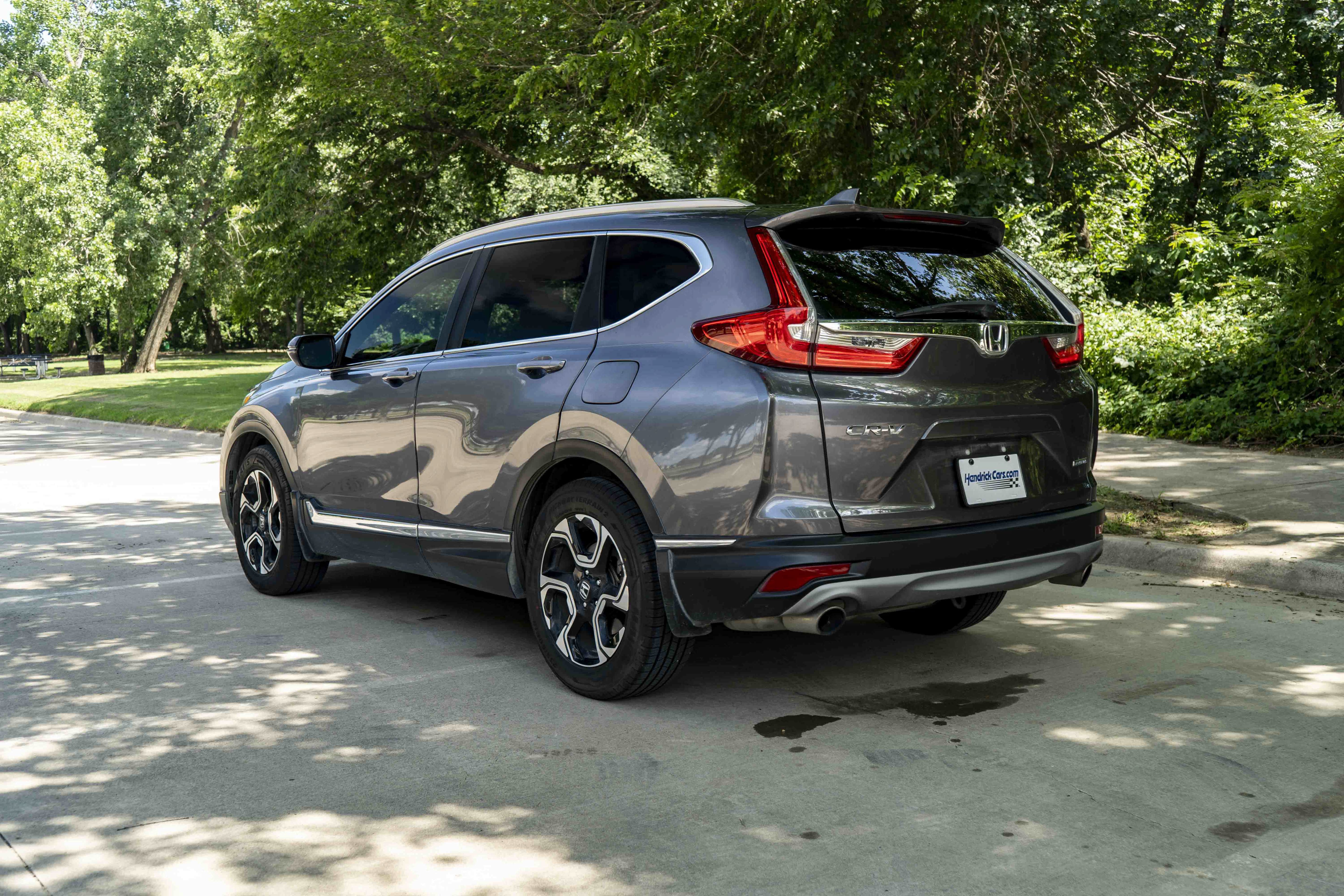 Used 2019 Honda CR-V Touring image 7