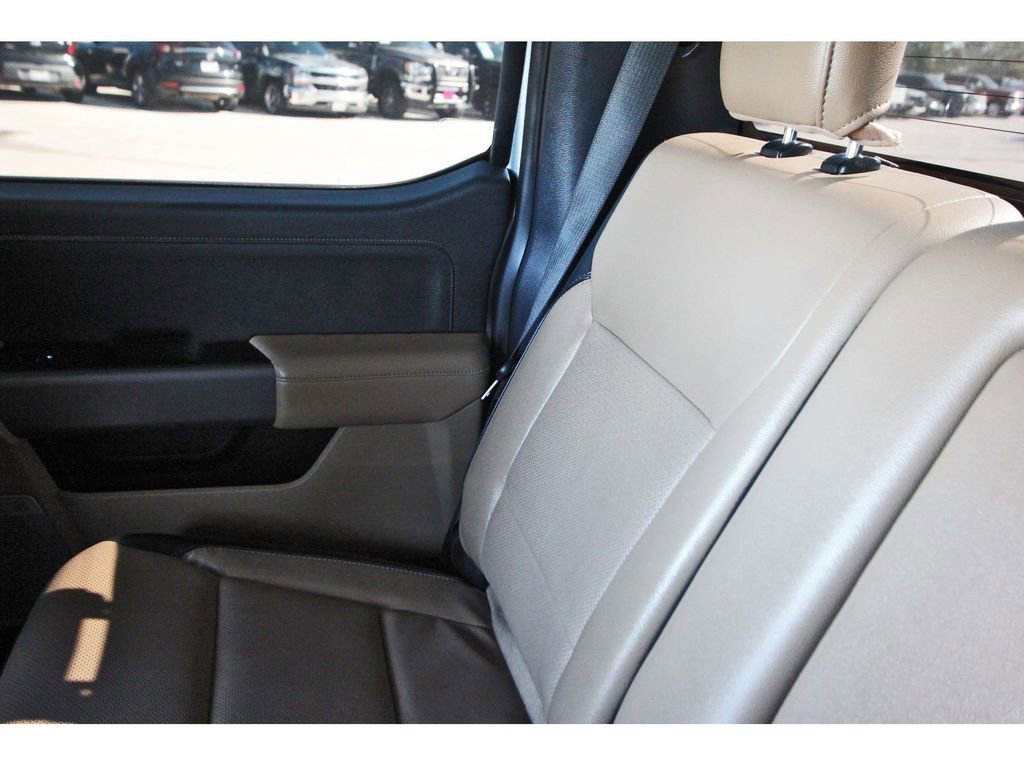 Certified 2024 Ford F450 Lariat w/ Lariat Ultimate Package image 14