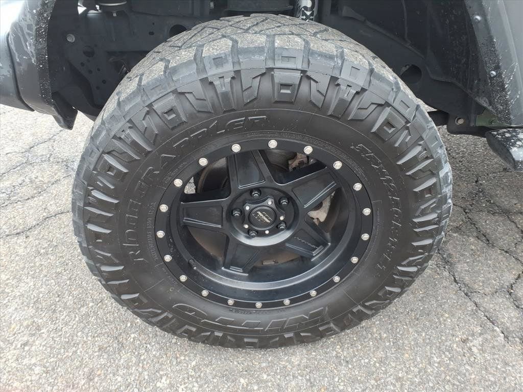 Used 2021 Jeep Wrangler Unlimited Sport image 10