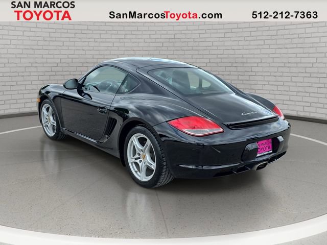 Used 2009 Porsche Cayman image 7