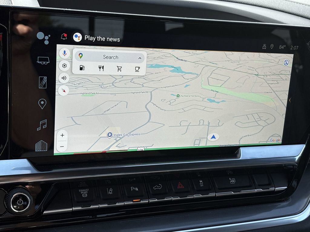 New 2026 Chevrolet Silverado 3500 High Country image 16