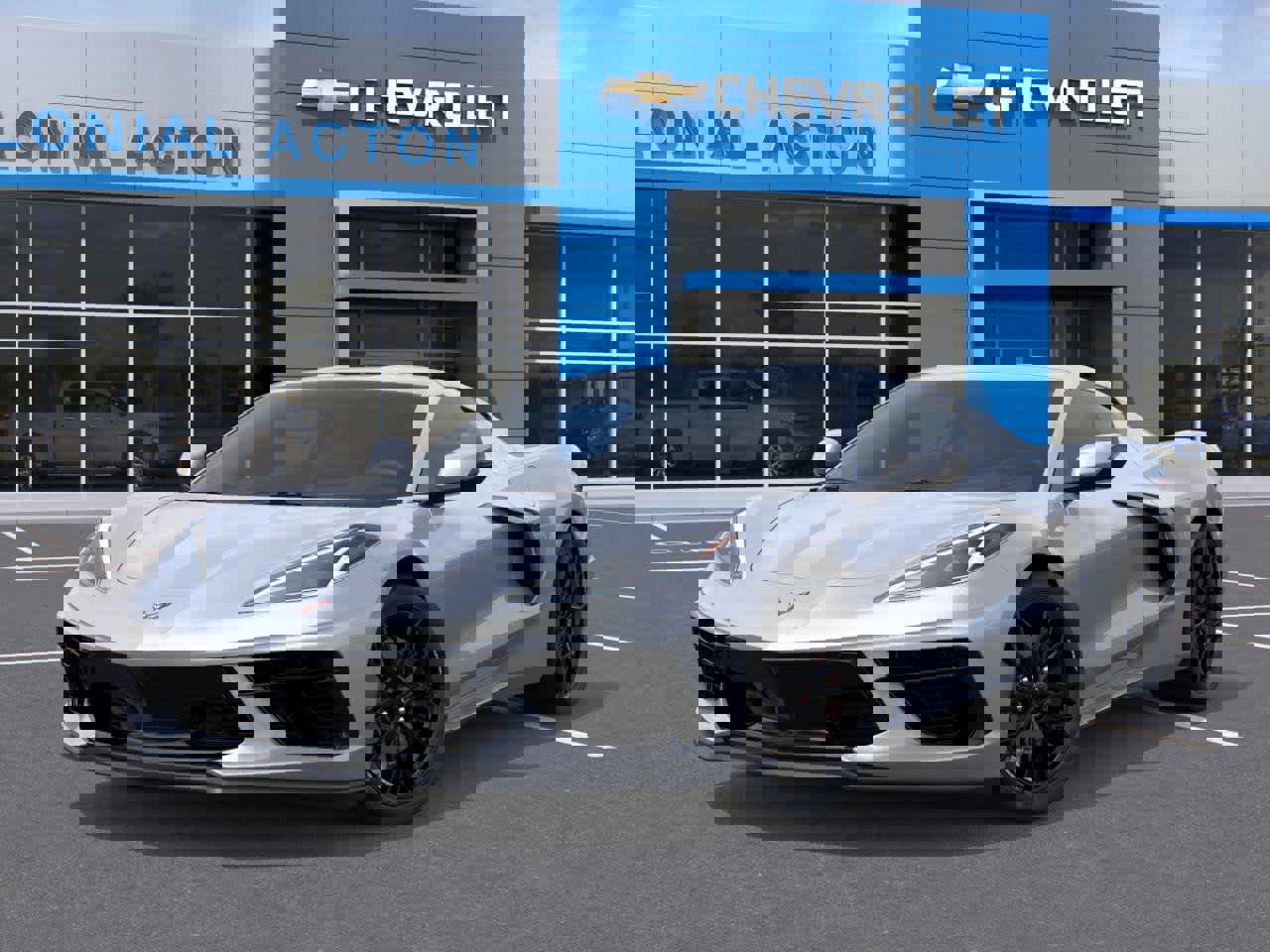 New 2026 Chevrolet Corvette Stingray Coupe w/ 1LT image 6