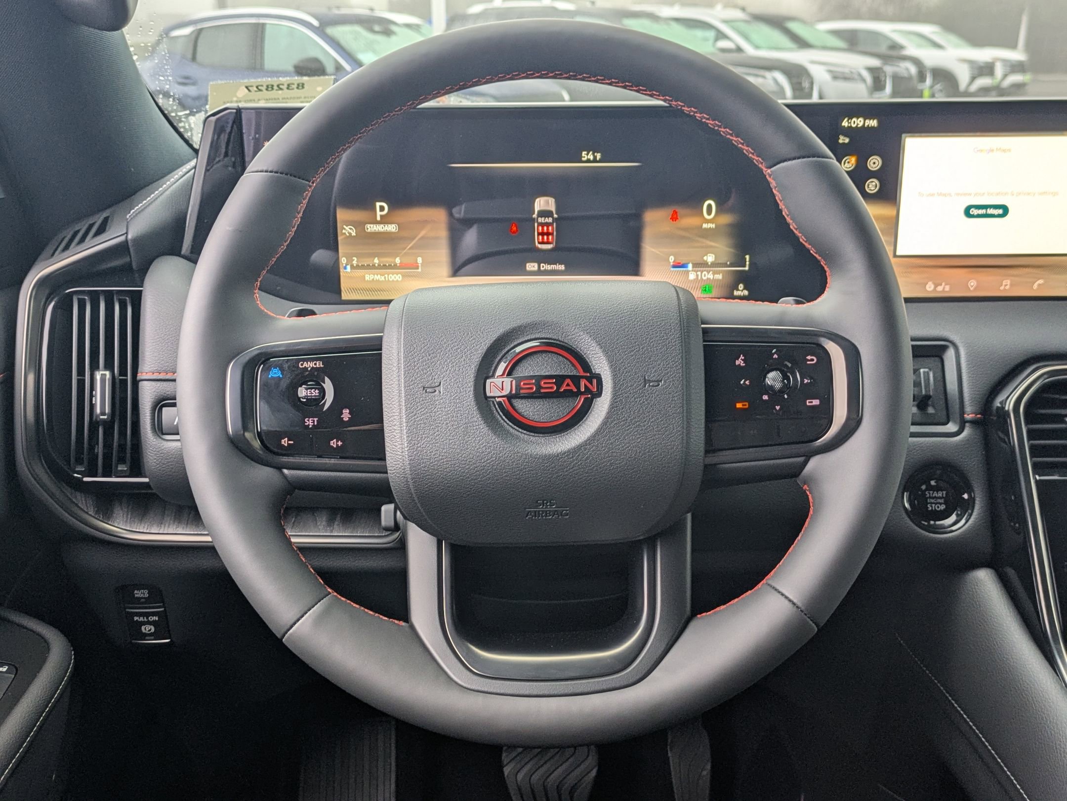 New 2026 Nissan Armada PRO-4X image 11