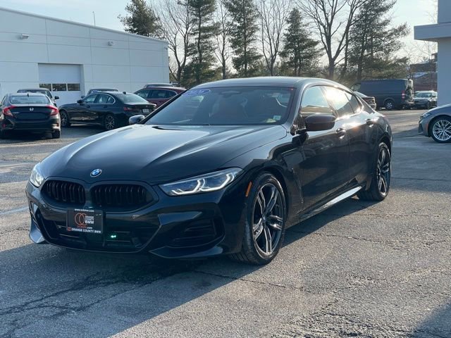 Certified 2026 BMW 840i xDrive image 2