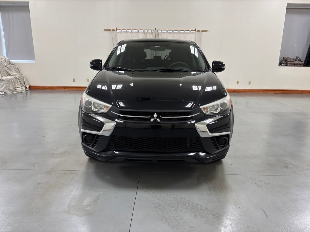 Used 2019 Mitsubishi Outlander Sport ES FWD image 3