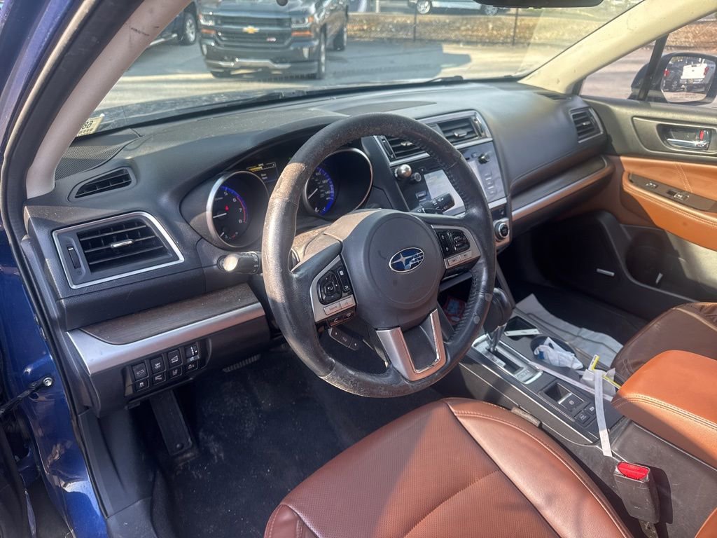 Used 2017 Subaru Outback 2.5i Touring image 9