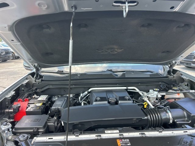 Used 2024 GMC Canyon AT4 w/ Technology Package image 34