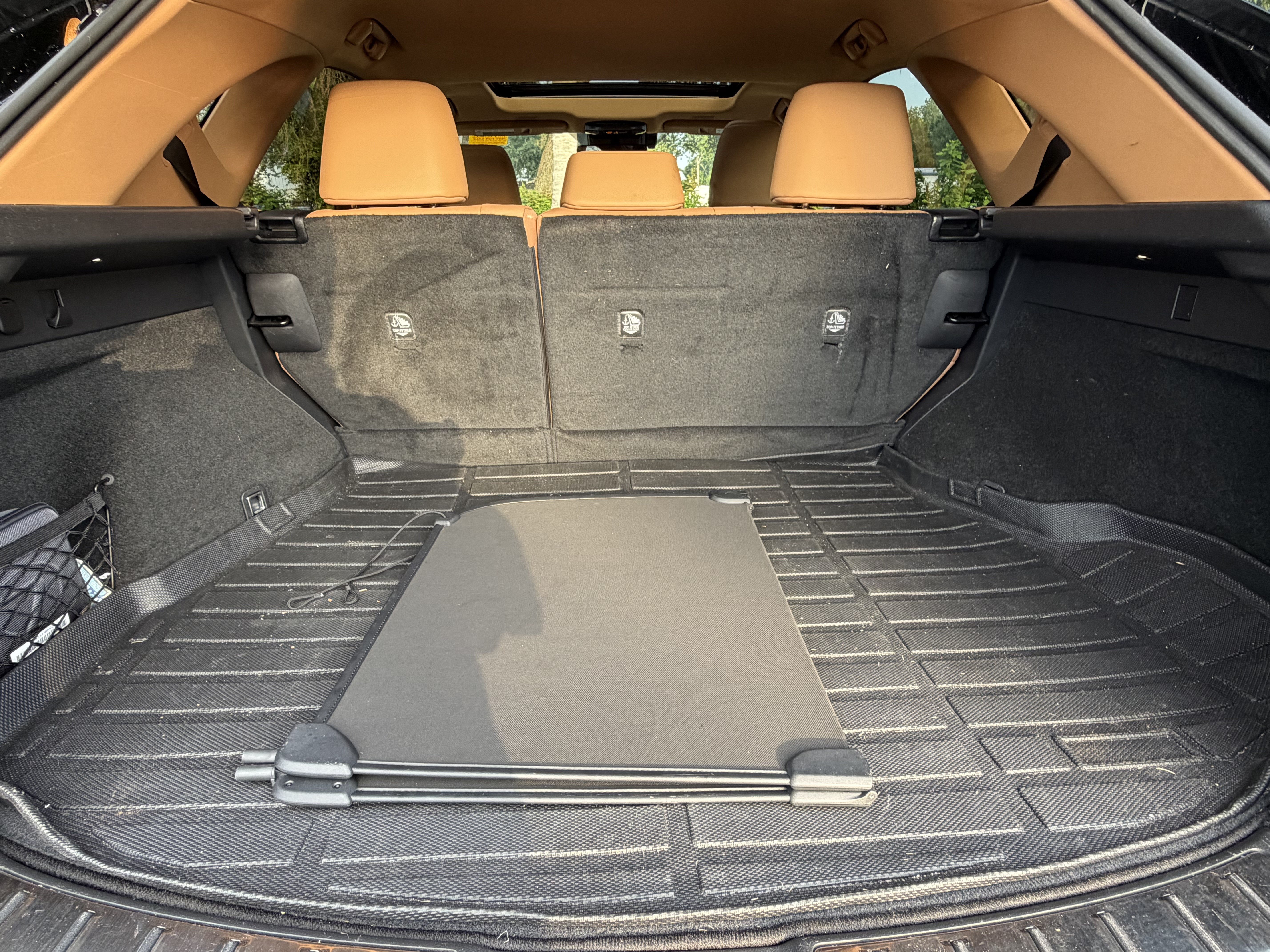 Certified 2025 Lexus NX 250 FWD w/ Premium Package image 47