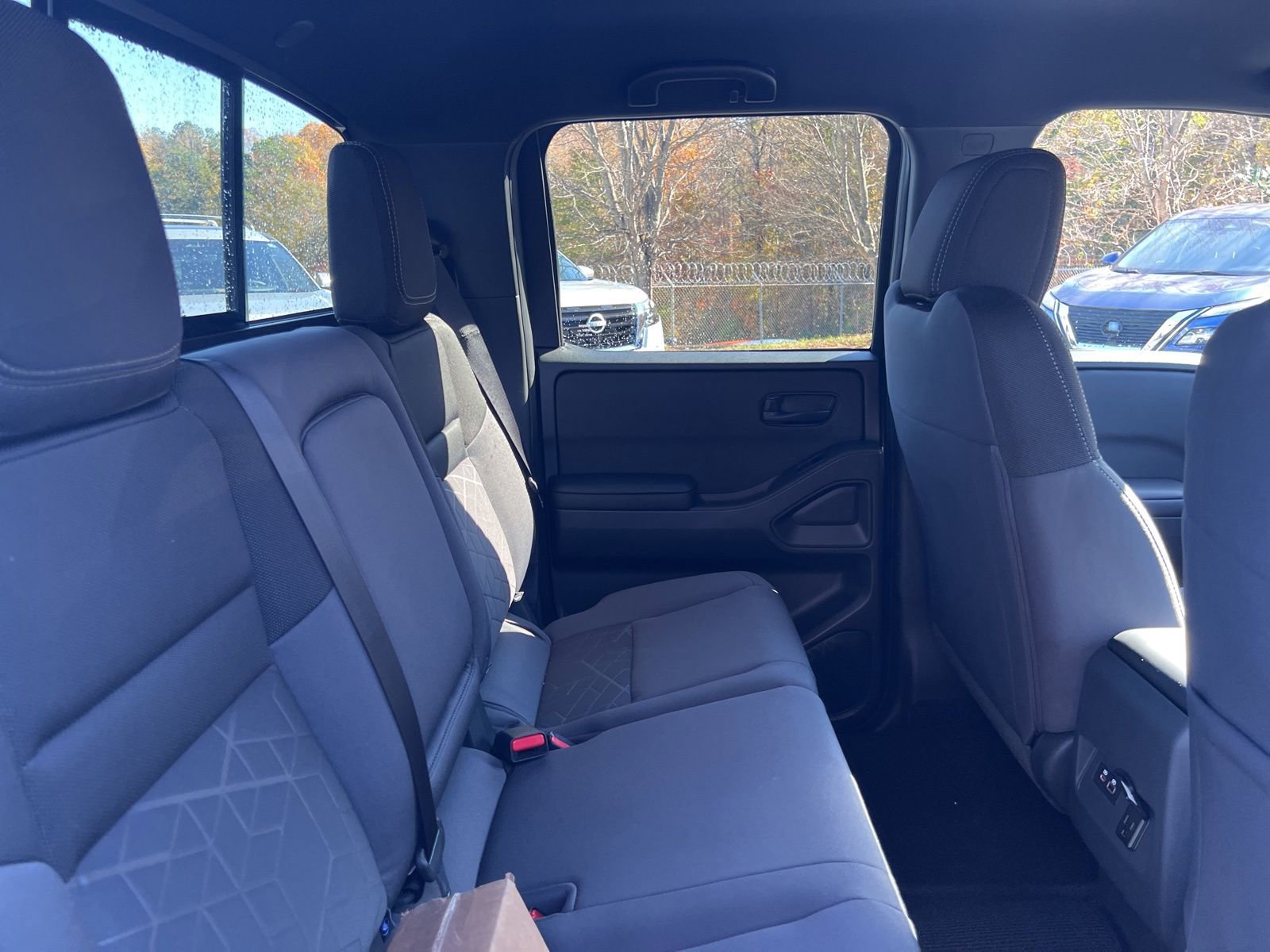 New 2026 Nissan Frontier SV w/ SV Convenience Package image 15