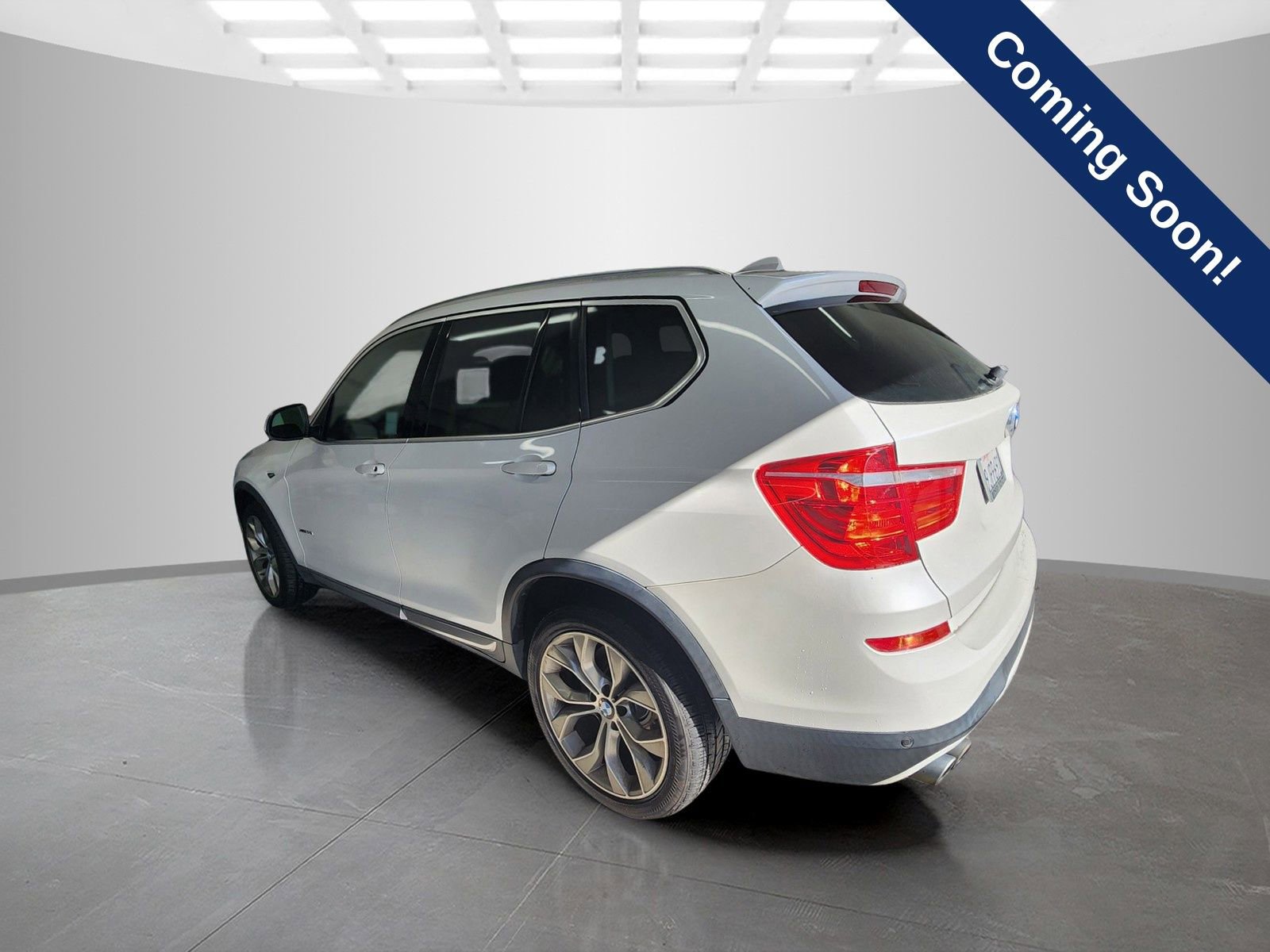 Used 2015 BMW X3 xDrive28i AWD/4WD image 5