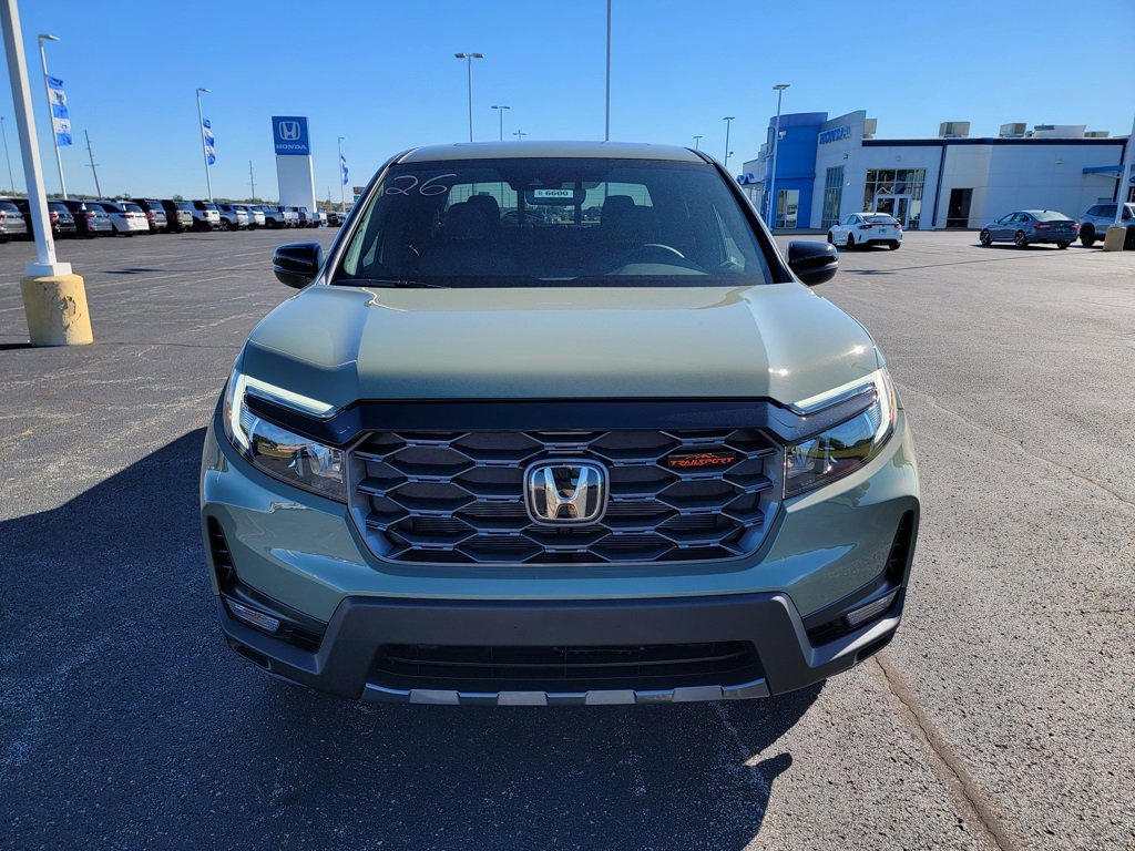 New 2026 Honda Ridgeline TrailSport+ image 9