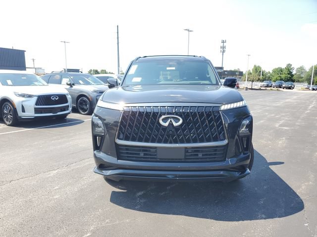 New 2026 INFINITI QX80 4WD w/ Sport Exterior Package video 2