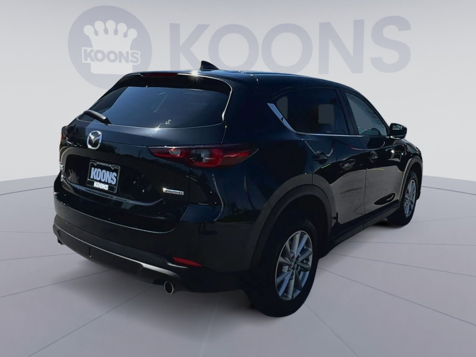 Used 2023 MAZDA CX-5 AWD 2.5 S w/ Preferred Package image 11